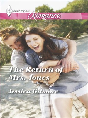 cover image of The Return of Mrs. Jones